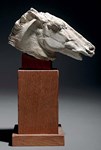 Ancient Greek horse’s head rears up at Monaco auction