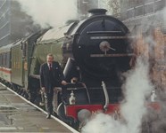 Obituary – Sir William McAlpine: the man who saved the Flying Scotsman