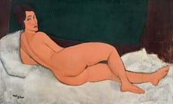 News In Brief - including Modigliani's largest work heading to auction