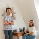 The French vintage furniture platform Selency was founded by Maxime Brousse and Charlotte Cadé in 2014. Now it is live for UK users.