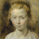 Peter Paul Rubens, ‘Portrait of Clara Serena, the Artist's Daughter’