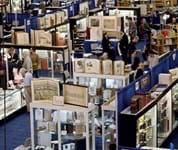 US book fairs from New York to California