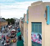 Church Street raises market profile as Alfies turns east