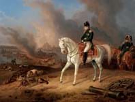 Eyewitness view of Napoleon in Russia 1812 up at auction