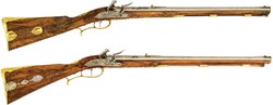 Flintlock muskets to trigger bidding in Cologne