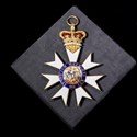 Most Distinguished Order of Saint Michael and Saint George, Sash Badge (2).jpg