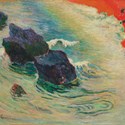 ‘La Vague’ by Paul Gauguin