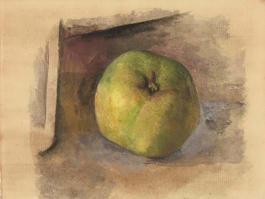 ‘Pomme’ by Pablo Picasso 