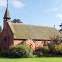 Catton Hall chapel