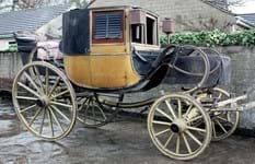 Your carriage awaits at auction