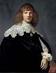 Dutch art dealer announces major Rembrandt portrait discovery