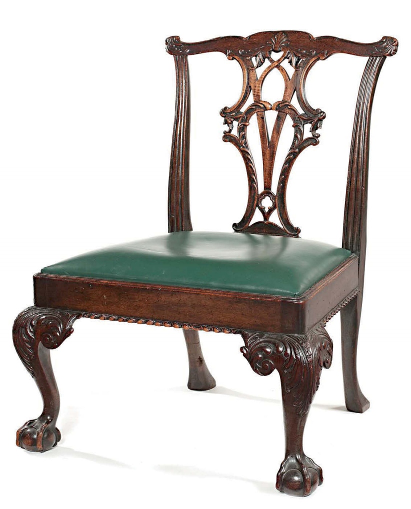 chippendale style furniture