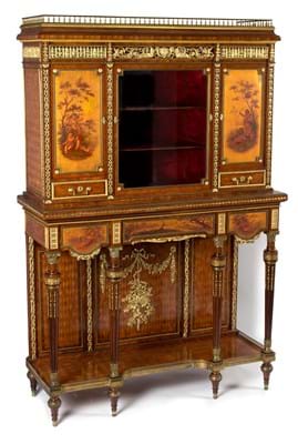 Cubberley House Collection_19th Century Frenchormolu cabinet.jpg