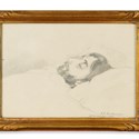 Jean-Bernard Eschemann’s portrait of Marcel Proust