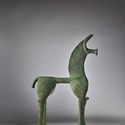 Ancient Greek horse