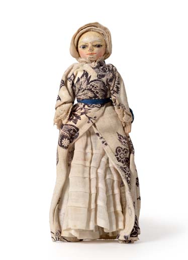 antique wooden dolls for sale