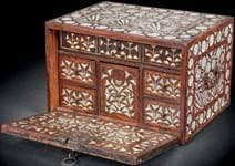 Cabinet is among highlights at Ader's Islamic and Indian art sale