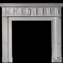 marble chimneypiece auction
