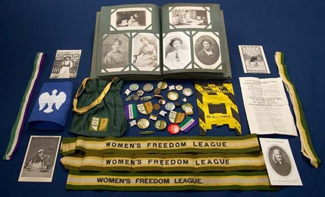 The suffragette sisters collection - Credit Hansons Mark Laban.jpg