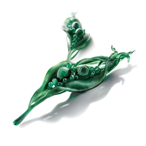 [Wax sculpture] CINDY CHAO The Art Jewel Flower Bud Brooch.jpg