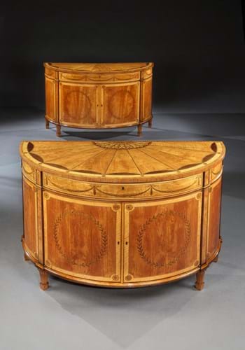 2 Pair of commodes .jpg