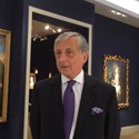 Chairman of Masterpiece Philip Hewat-Jaboor 