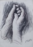 Henry Moore’s hands grip bidders in Glasgow