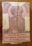 Playing cards from 1830s appear at Suffolk sale