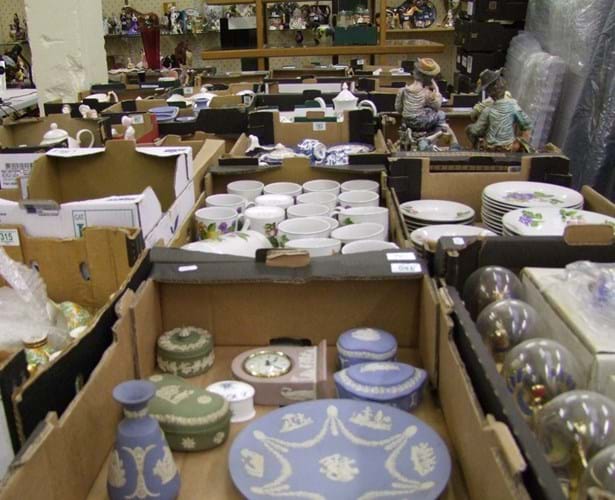 Potteries Auctions