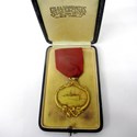 Carpathia gold medal