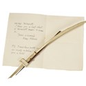 William Morris pen