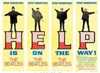 Rare Beatles poster among highlights at Dallas movie sale