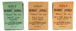 Golfing memorabilia dealers get into the swing of things