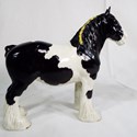 Beswick shire horse model 818