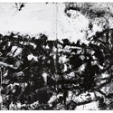 John Virtue, Landscape No.174 (1990 - 1992), acrylic, emulsion, charcoal, gouache, pencil, black ink, shellac on board. 181 x 298cm, Courtesy of Albion Barn.jpg