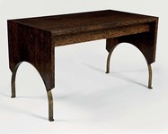Mayfair gallery keeps it simple with Deco desks