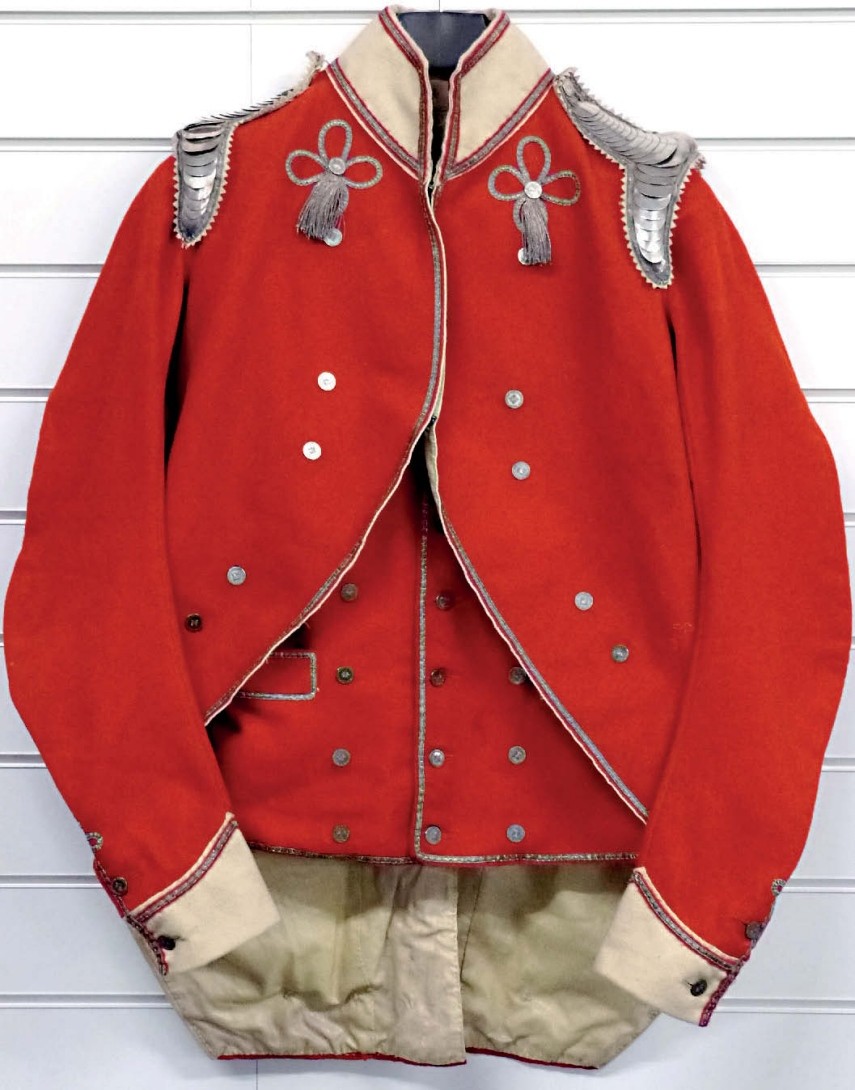 Pick of the Week: Early uniforms spearhead sale at Stroud Auctions ...