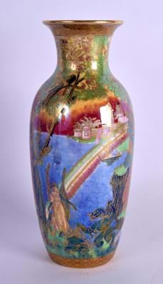 Fairyland vase