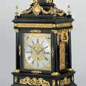 Selby Lowndes table clock