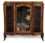 Parisian sideboard stars in first sale at new Los Angeles auction house