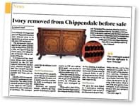 ATG’s Chippendale news story: media reaction