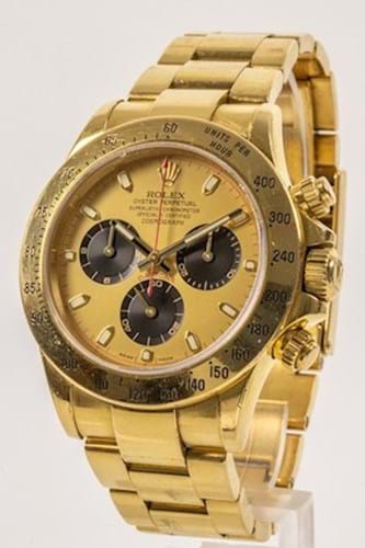Rolex Cosmograph Daytona wristwatch 