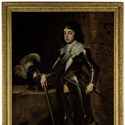 Charles II by Anthony van Dyck 