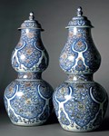 Cultural exchanges: Dutch East India Company Kangxi vases from US collection underline TEFAF appeal