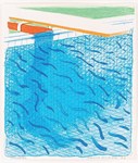 Buyer splashes out on a classic Hockney print