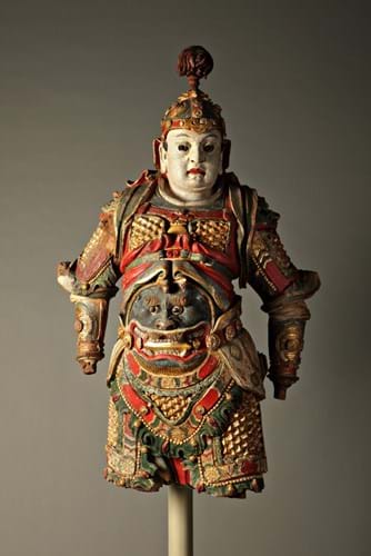Vanderven Oriental Art Temple Guardians