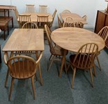 Discover Vintage, and an Ercol commission, in Leeds
