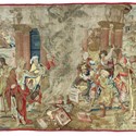 St Paul tapestry