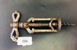 18th century Italian corkscrew