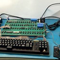 Apple 1 computer sold at auction